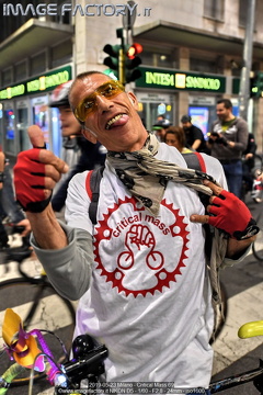 2019-05-23 Milano - Critical Mass 69